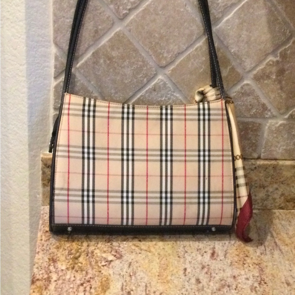 Burberry shoulder bag
